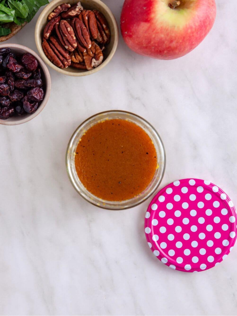 apple celery salad recipe