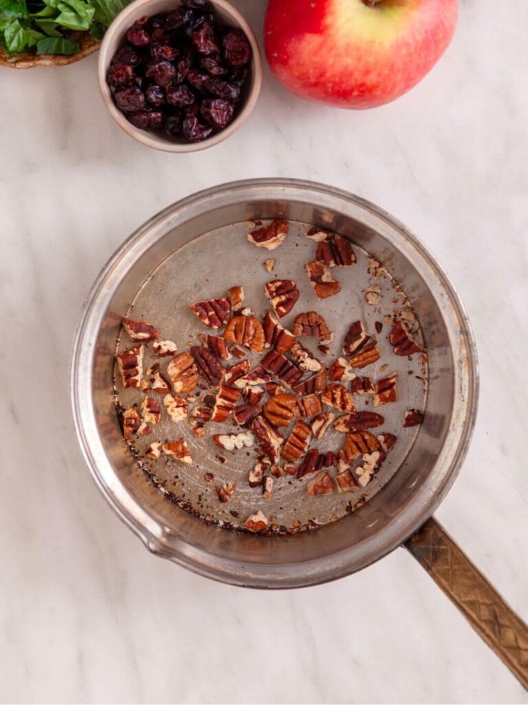 apple celery salad recipe