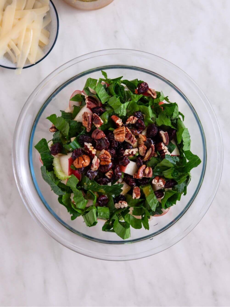 apple celery salad recipe