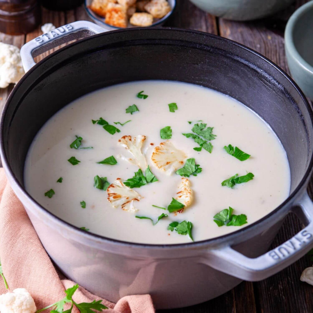 Cauliflower Soup Recipe