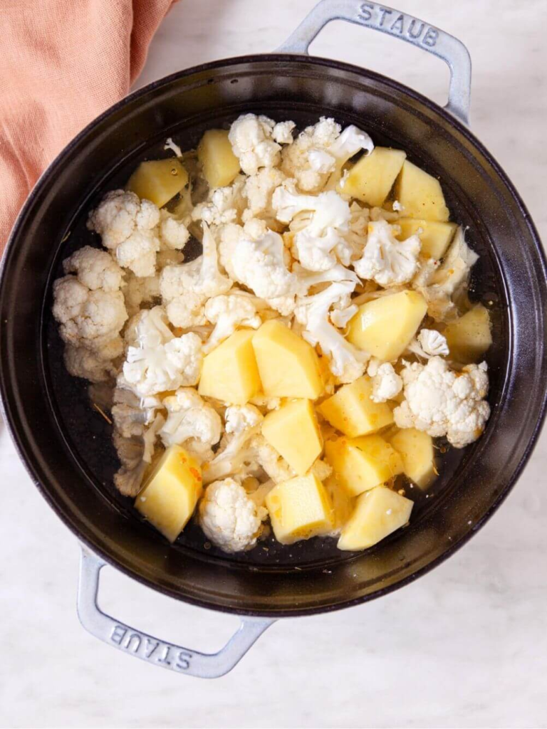 Cauliflower Soup Recipe