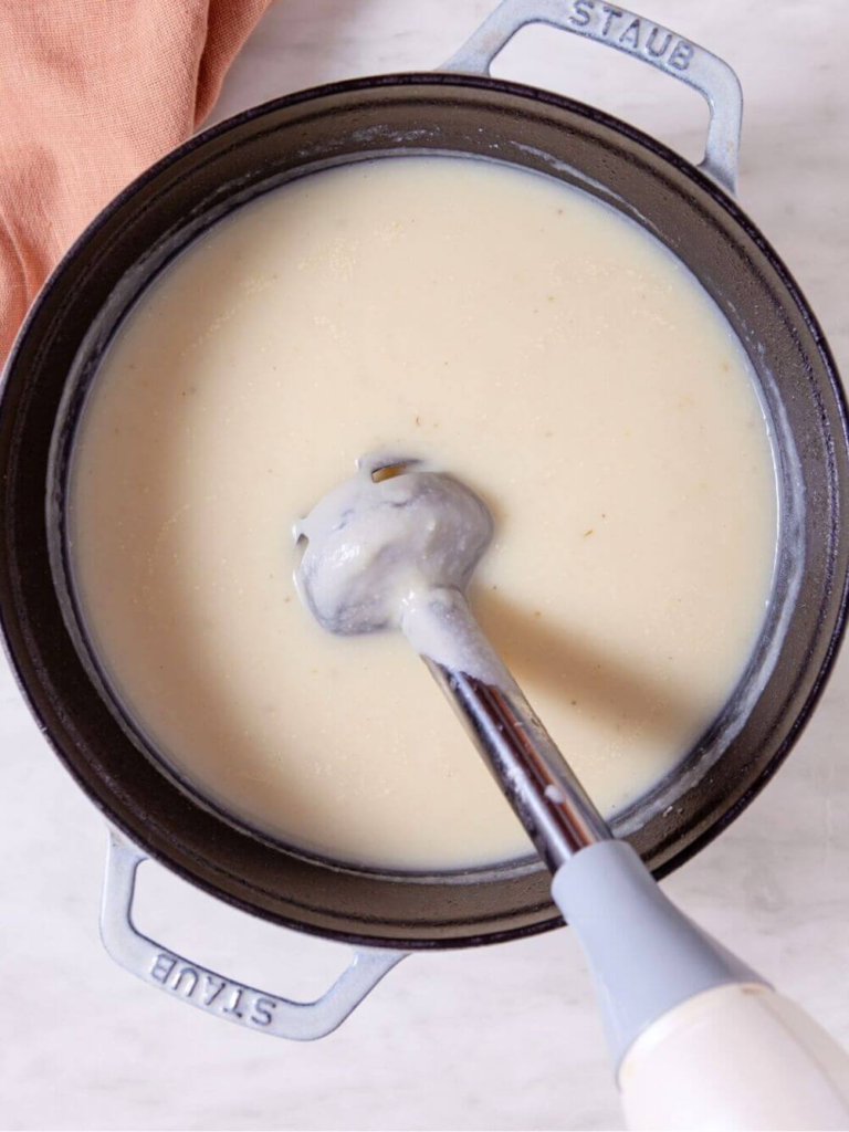 Cauliflower Soup Recipe