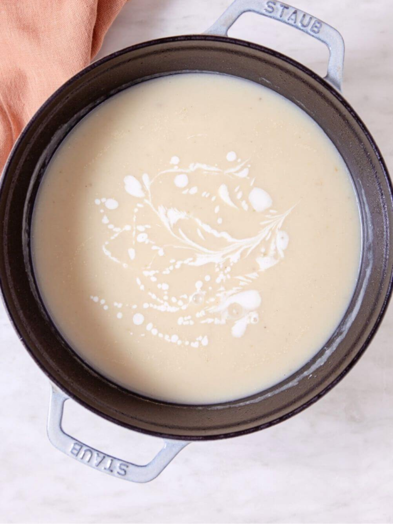 Cauliflower Soup Recipe