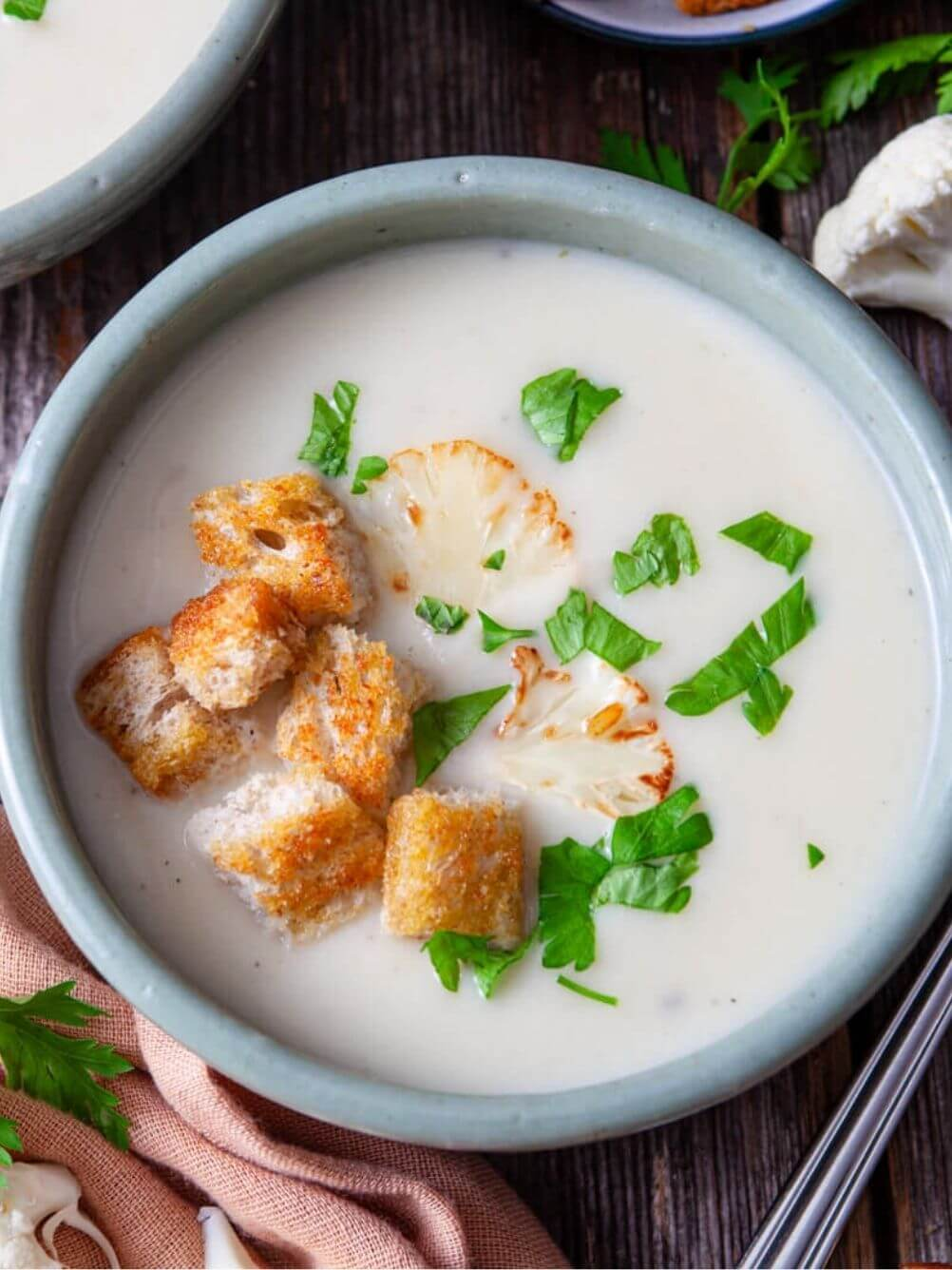 Cauliflower Soup Recipe