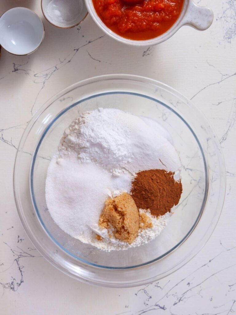 Pumpkin Pancake Cake Recipe