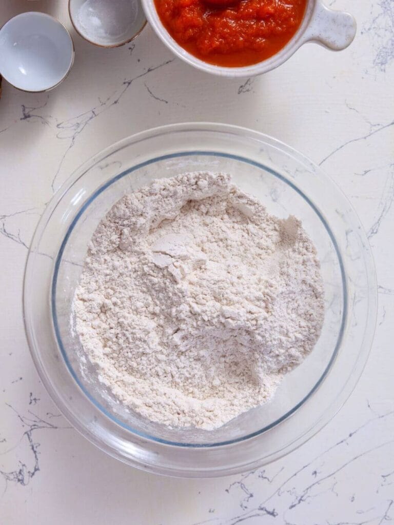 Pumpkin Pancake Cake Recipe