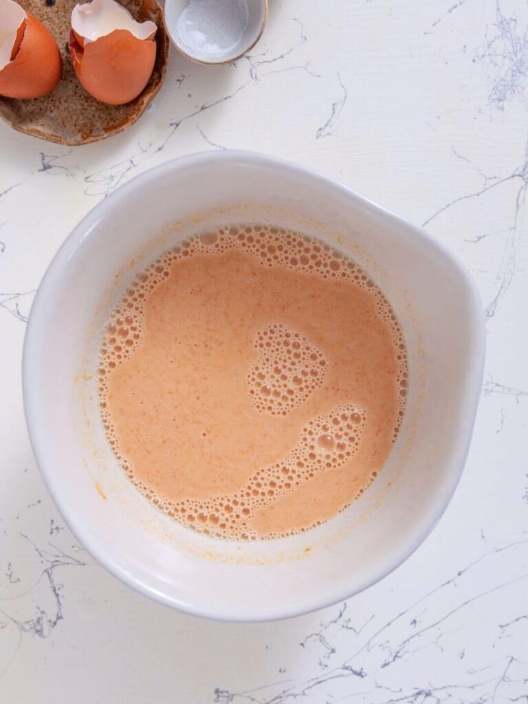 Pumpkin Pancake Cake Recipe