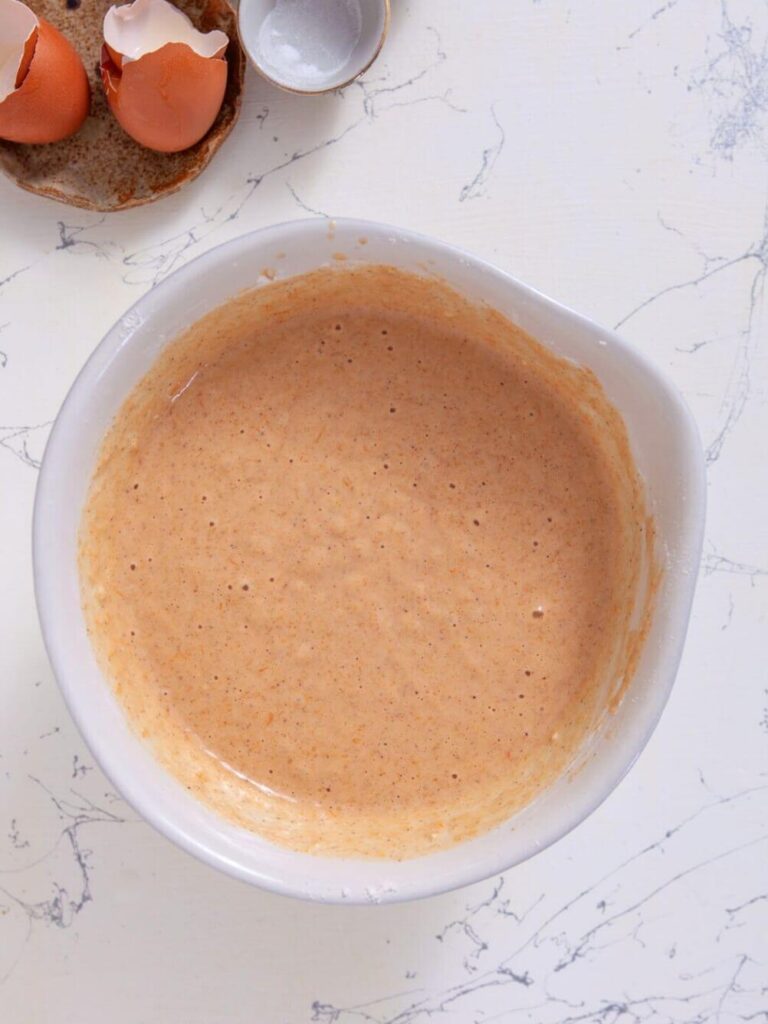 Pumpkin Pancake Cake Recipe