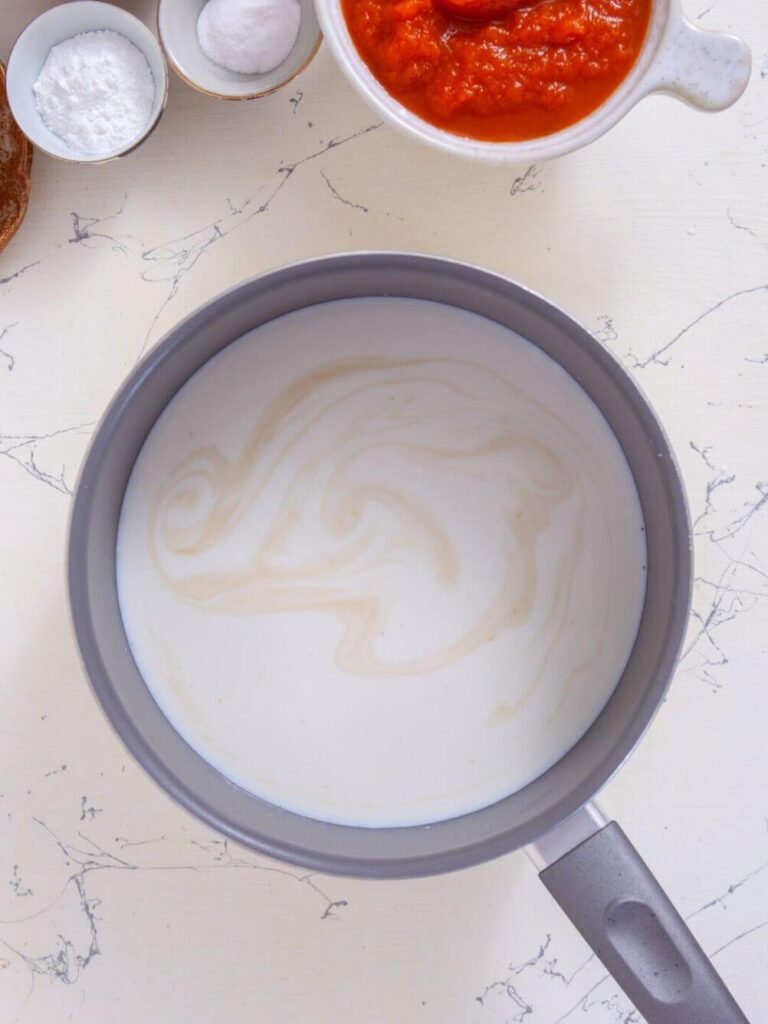 Pumpkin Pancake Cake Recipe