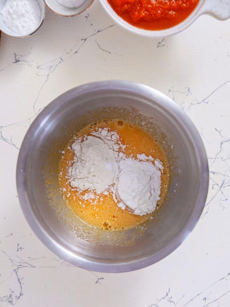 Pumpkin Pancake Cake Recipe