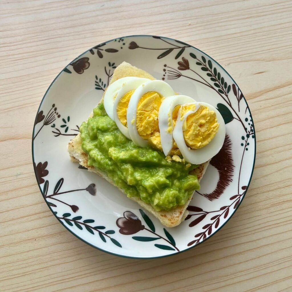 healthy breakfast ideas