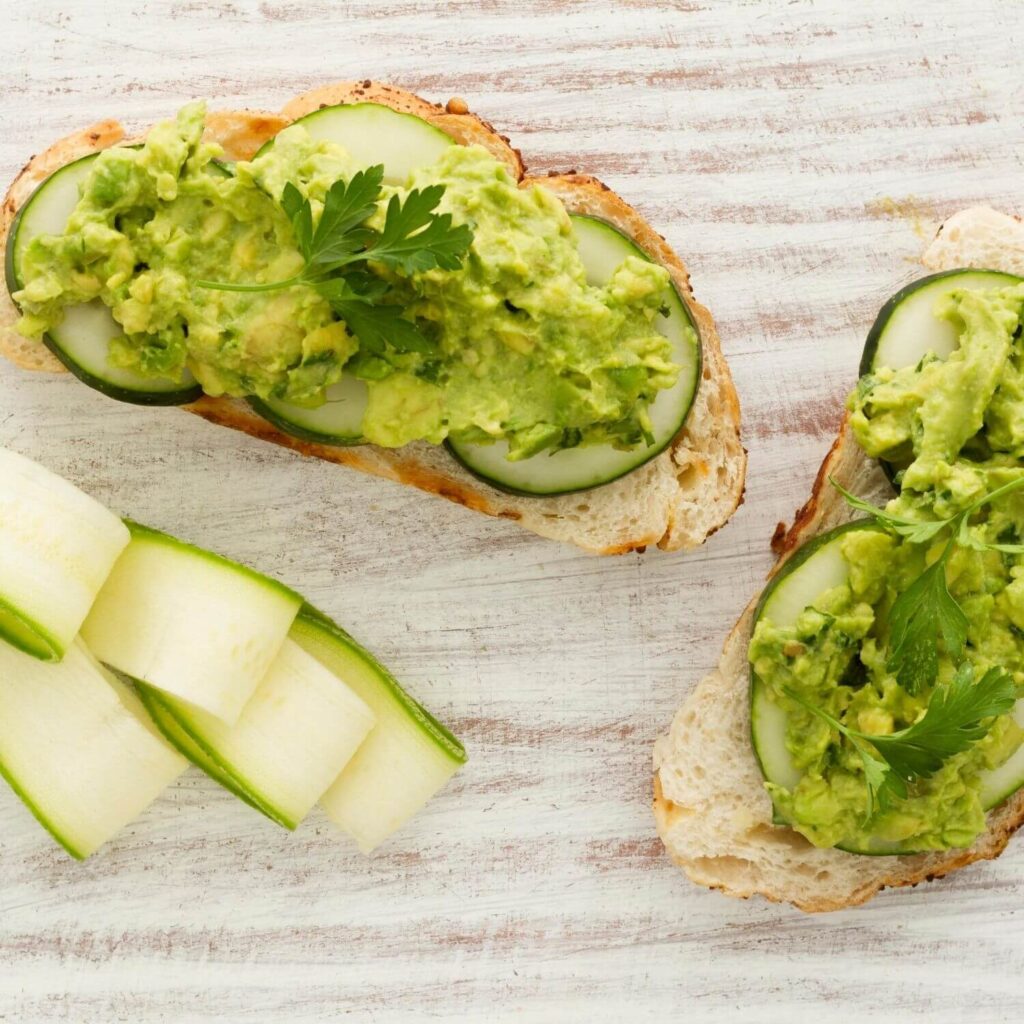 healthy breakfast ideas