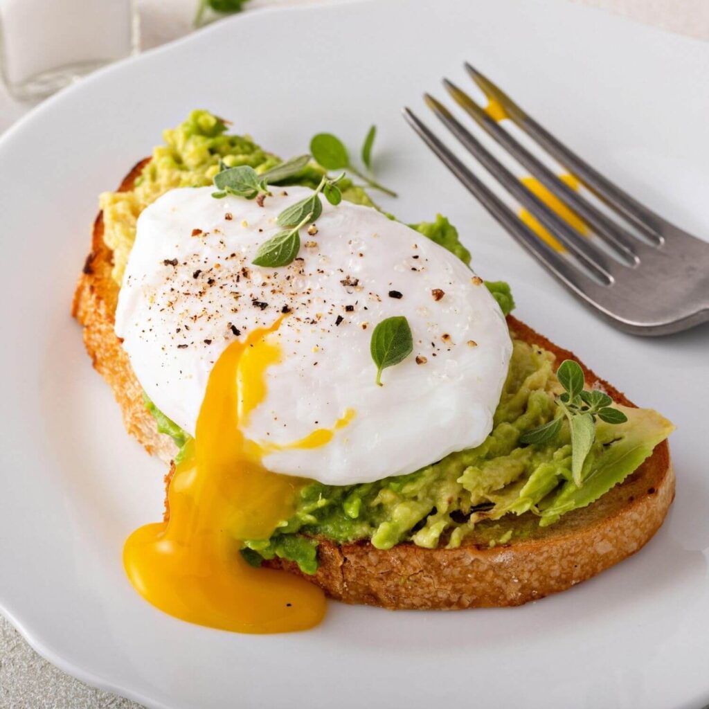 healthy breakfast ideas