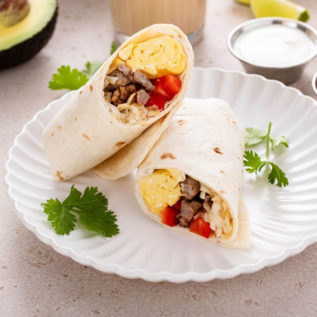 healthy breakfast ideas