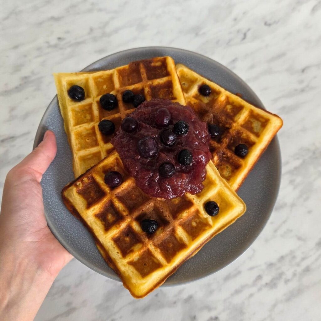 healthy breakfast ideas