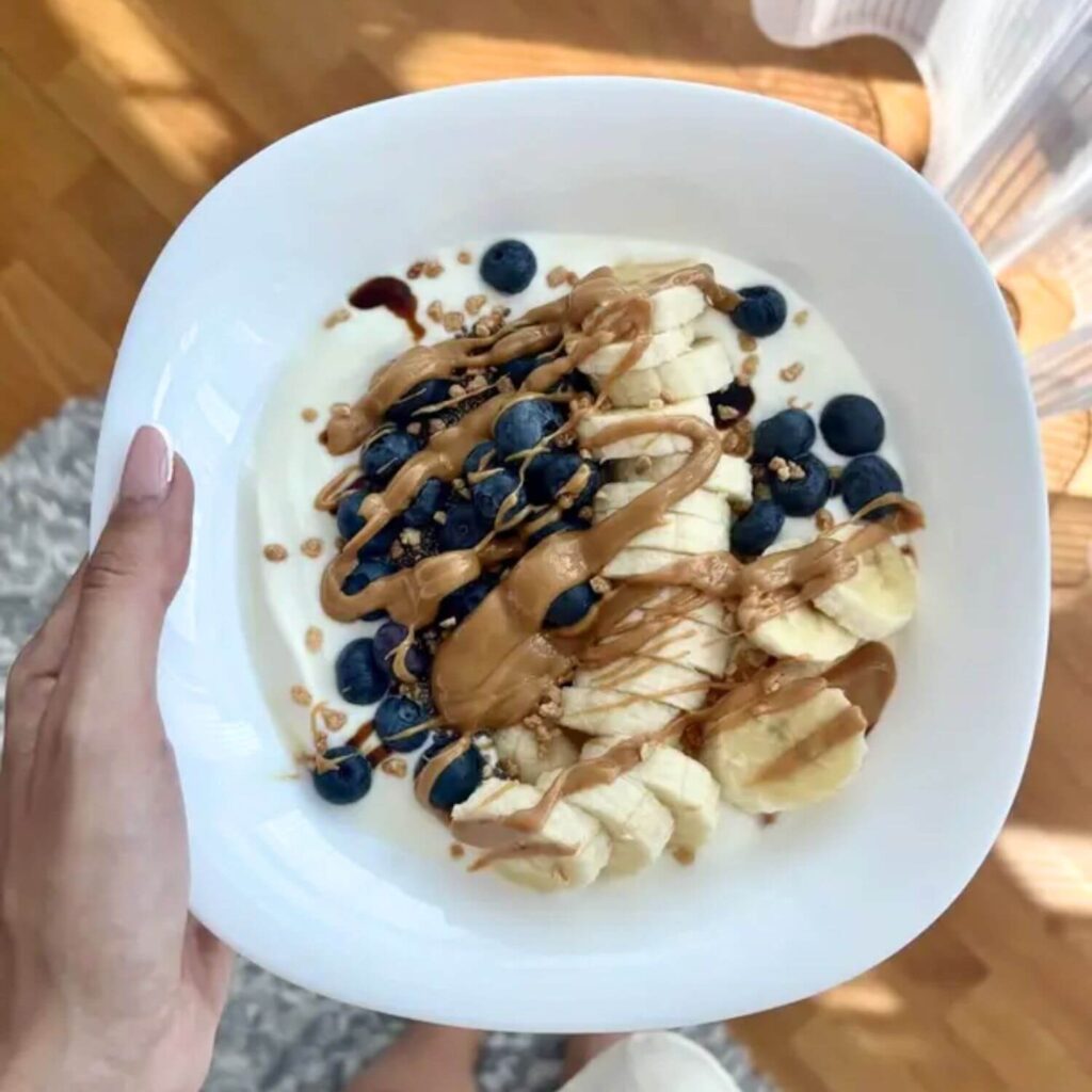 healthy breakfast ideas