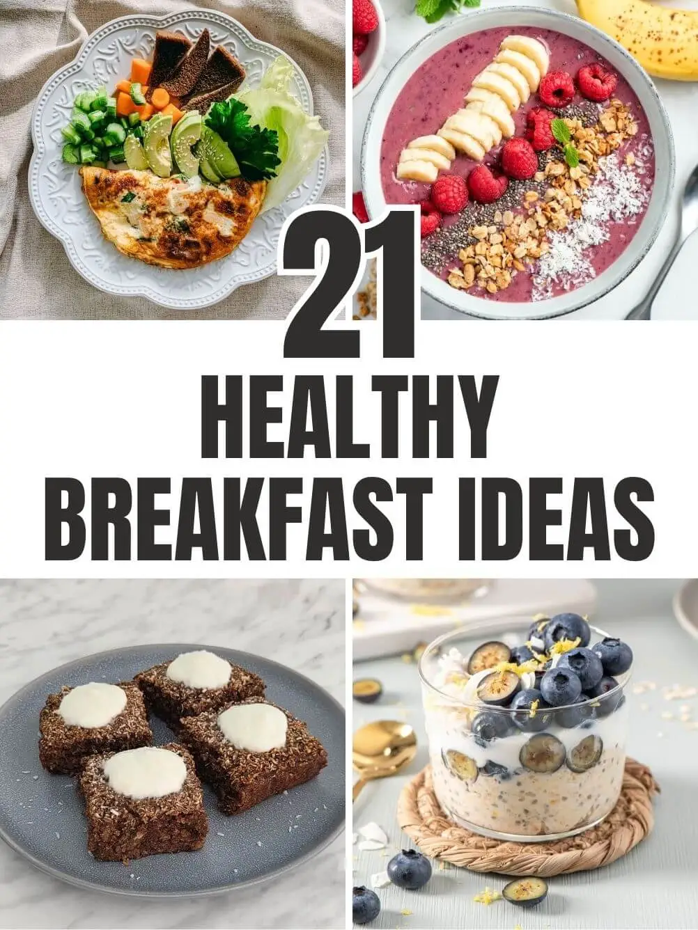 healthy breakfast ideas
