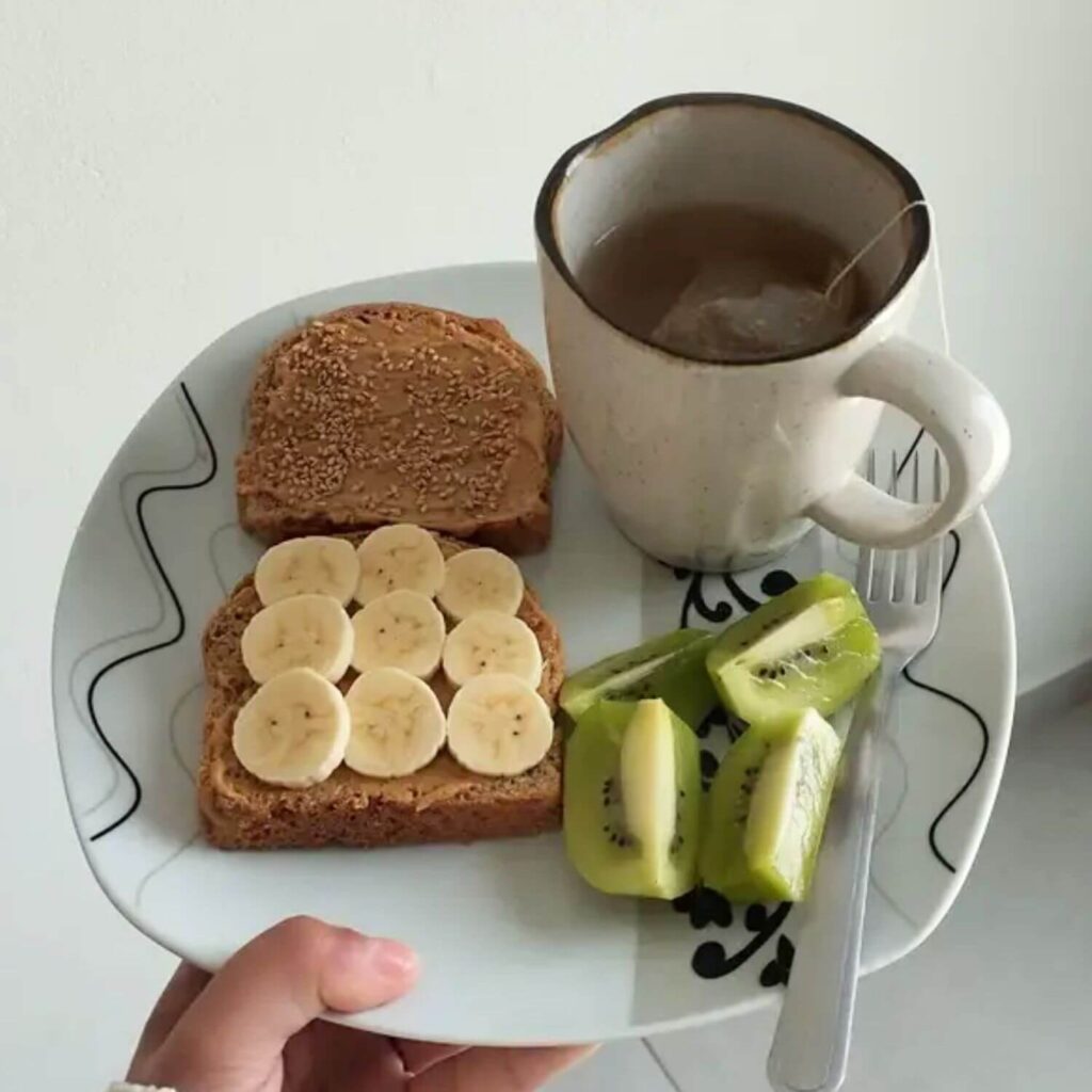healthy breakfast ideas