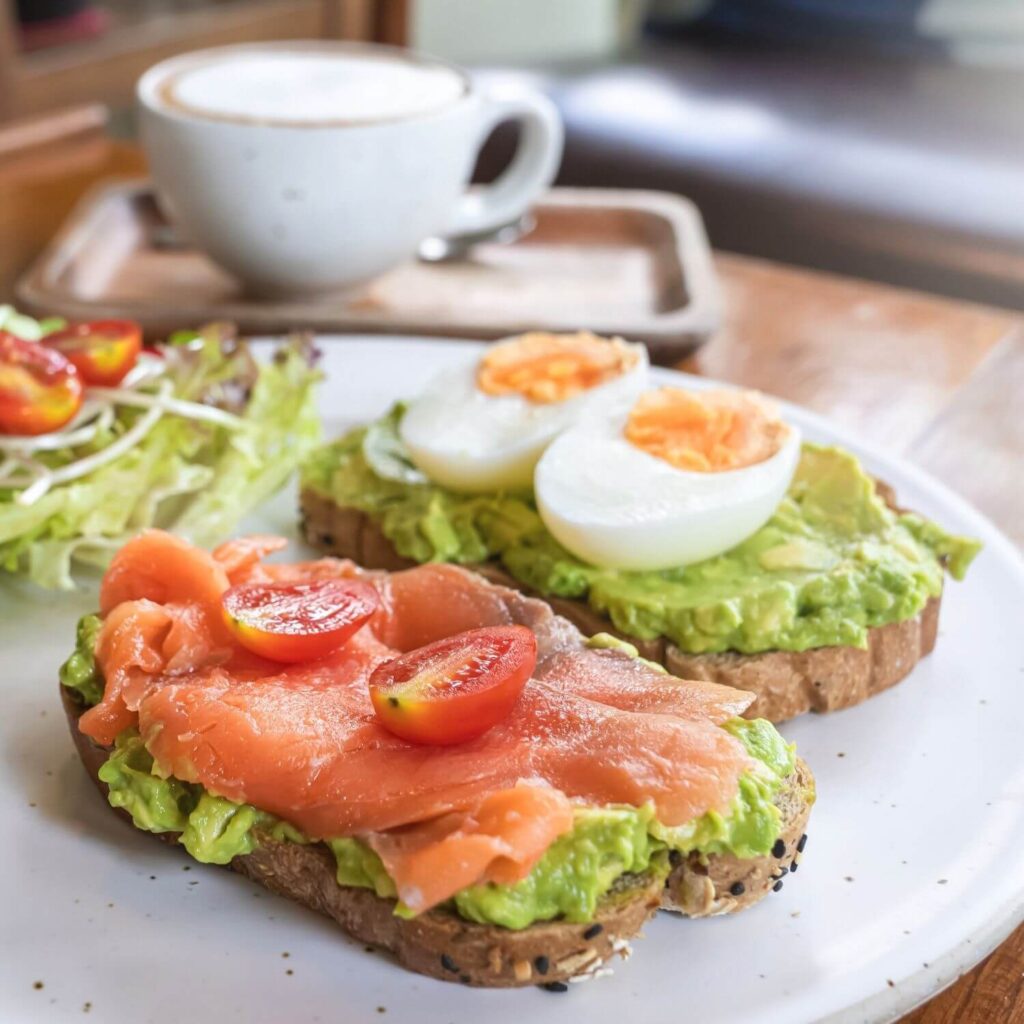 healthy breakfast ideas