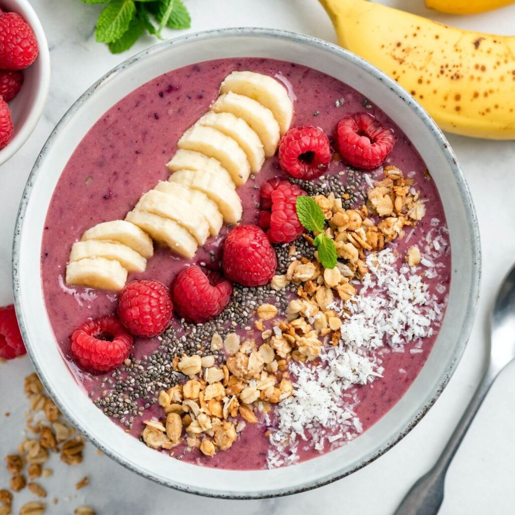 healthy breakfast ideas