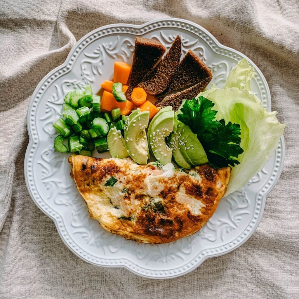 healthy breakfast ideas